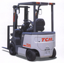 TCM 1-3T Four Wheel Electric Counter Balanced Truck FB10-7 FB15-7 FB20-7 FB25-7 FB25-7LB FB25-7V FB3