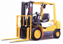 TCM (China) 2-3T Diesel Counter Balanced Truck ATF Series