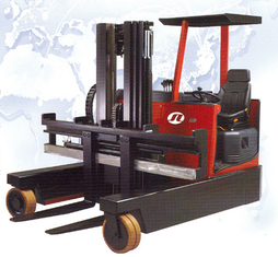 Global Friend Electric Explosion Proof Truck