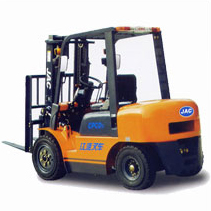 JAC 2-3T Diesel Counter Balanced Truck CPC20X