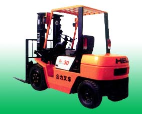 Heli Diesel Counter Balanced Truck