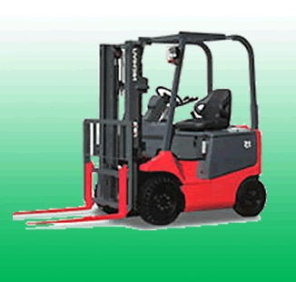 Hyundai Diesel Counter Balanced Truck