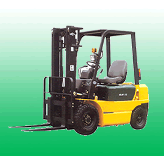 Hangcha Diesel Counter Balanced Truck  