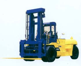 Komatsu Diesel Counter Balanced Truck EX/FX/GX/HX/JX