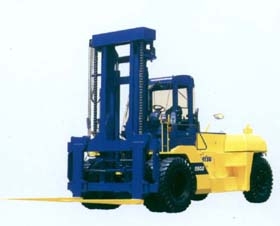 Komatsu Diesel Counter Balanced Truck EX/FX/GX/HX/JX_ForkliftNet.com