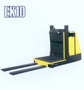 Komatsu Medium & Low Level Order Picker EK