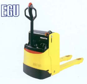 Pedestrian Electric Pallet Truck EGU