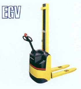 Komatsu Pedestrian Electric Pallet Truck EGV