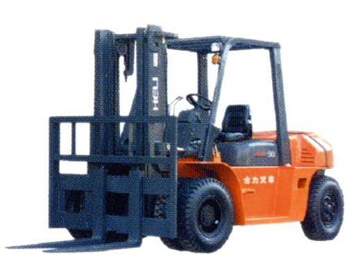 Heli 5-10T Diesel Counter Balanced Truck H2000