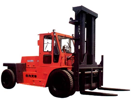 Heli 14T, 16T Diesel Counter Balanced Truck H2000