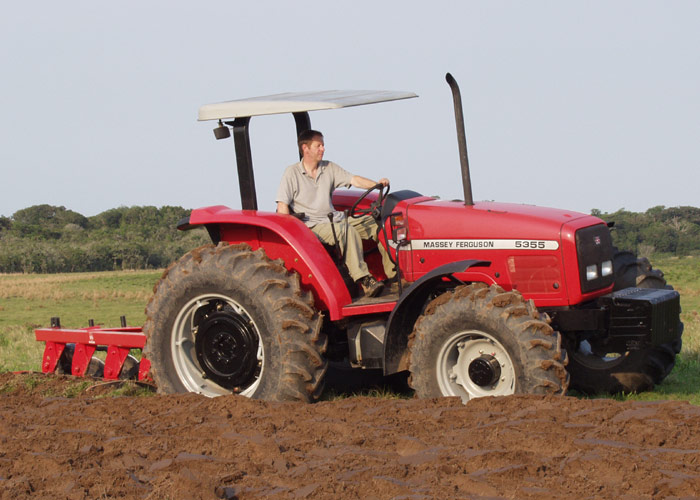 Massey Ferguson Diesel Tractor MF5300