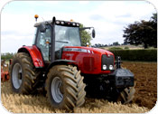 Massey Ferguson Diesel Tractor MF6400