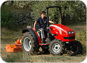 Massey Ferguson Diesel Tractor MF2400