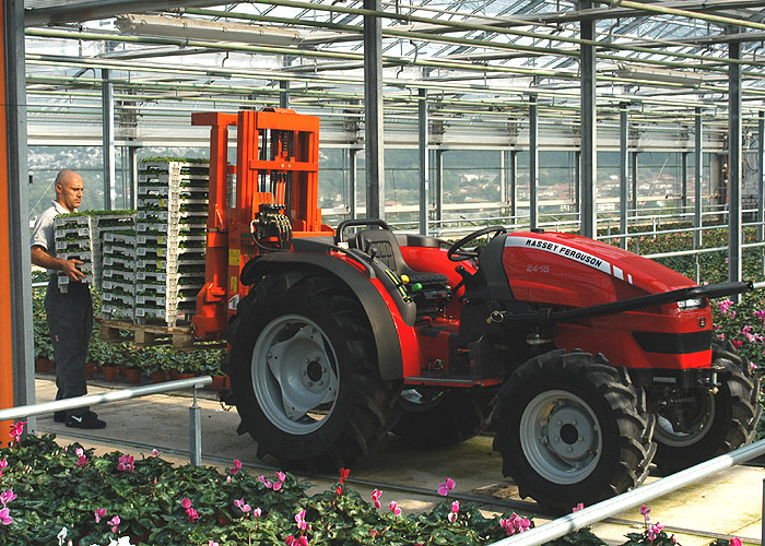 Massey Ferguson Diesel Tractor MF2400