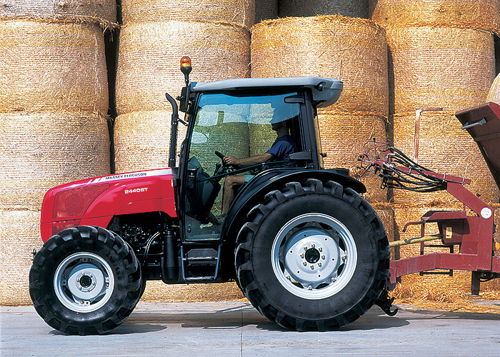 Massey Ferguson Diesel Tractor MF2400Utility