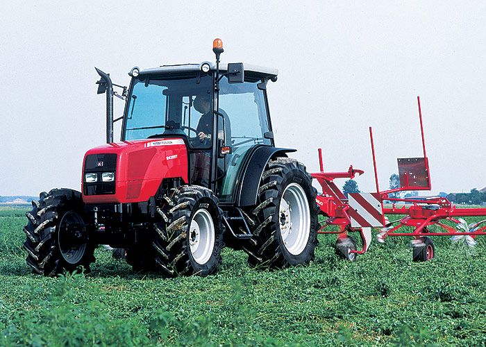 Massey Ferguson Diesel Tractor MF2400Utility