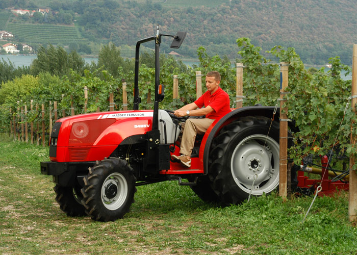 Massey Ferguson Diesel Tractor MF3400