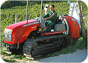 Massey Ferguson Diesel Tractor MF3400C