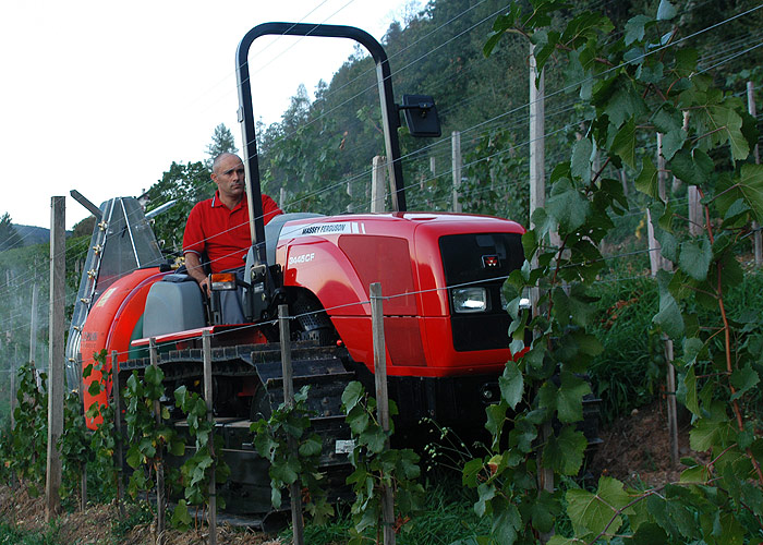 Massey Ferguson Diesel Tractor MF3400C