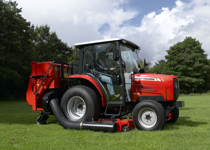 Massey Ferguson Diesel Tractor MF1205-1500