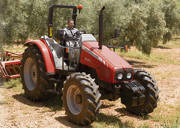 Massey Ferguson Diesel Tractor MF5455/5470