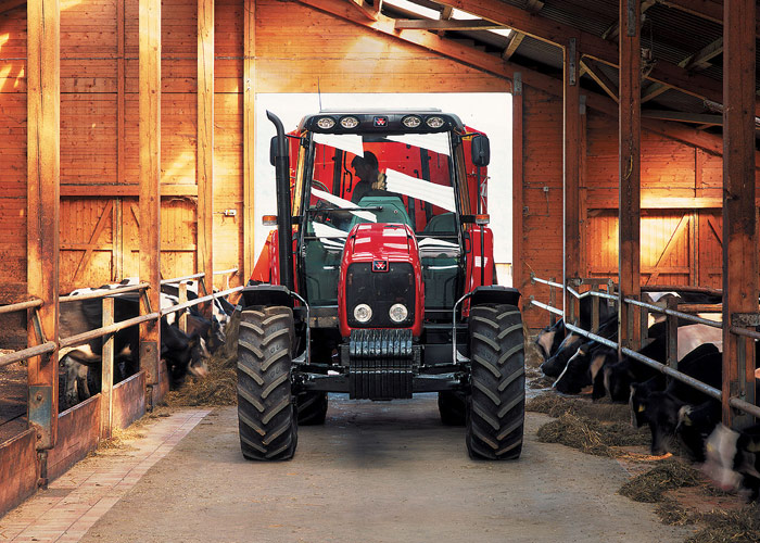 Massey Ferguson Diesel Tractor MF5455/5470