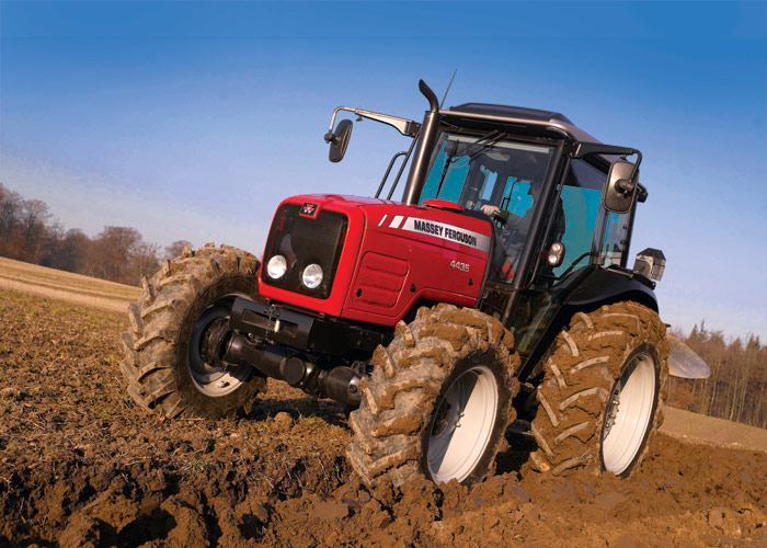 Massey Ferguson Diesel Tractor MF4400