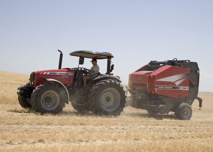 Massey Ferguson Diesel Tractor MF4400