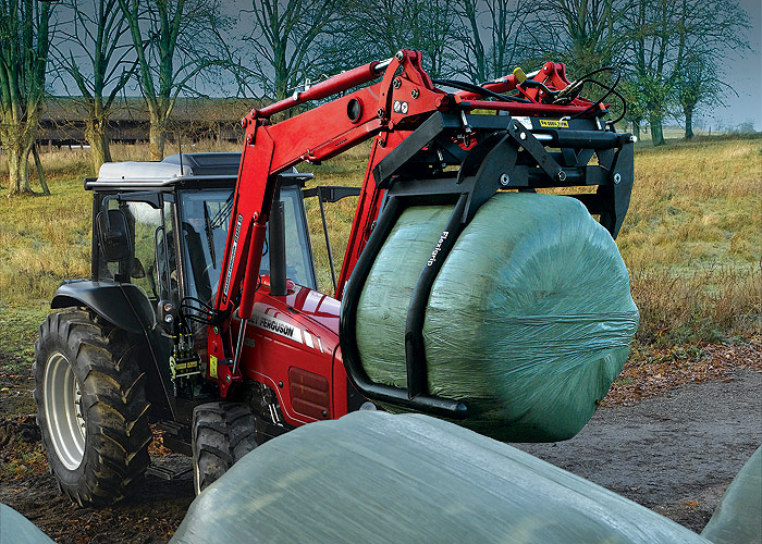 Massey Ferguson Special Forklift for Farm