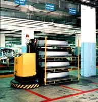 MLR Photoelectric AGV AGV