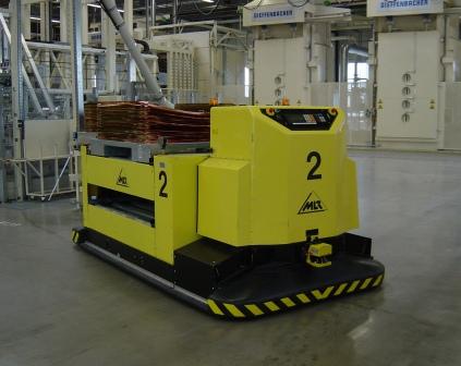 MLR Photoelectric AGV AGV