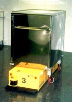 MLR Photoelectric AGV AGV