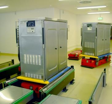 MLR Photoelectric AGV AGV