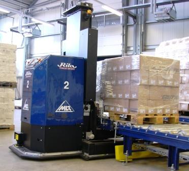 MLR Photoelectric AGV AGV