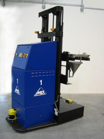 MLR Photoelectric AGV AGV