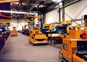 MLR Photoelectric AGV AGV