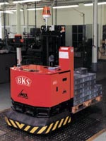 MLR Photoelectric AGV AGV
