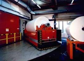MLR Photoelectric AGV AGV