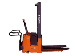 Heli Stand-on-board Electric Pallet Truck H2000