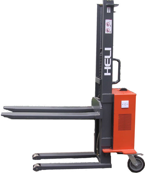 Heli Pedestrian Semi-electric Stacker CBS08