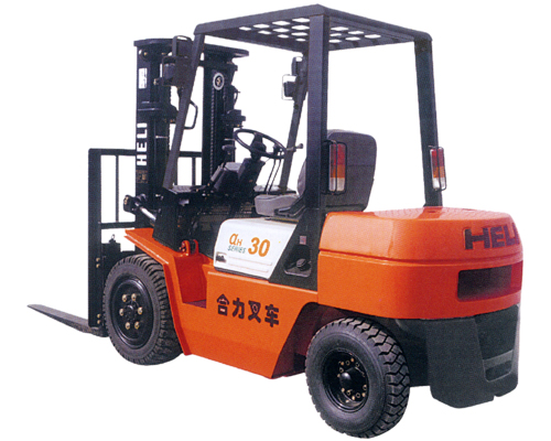 Heli 2-3T Diesel Counter Balanced Truck CPC20/25/30  CPCD20/25/30