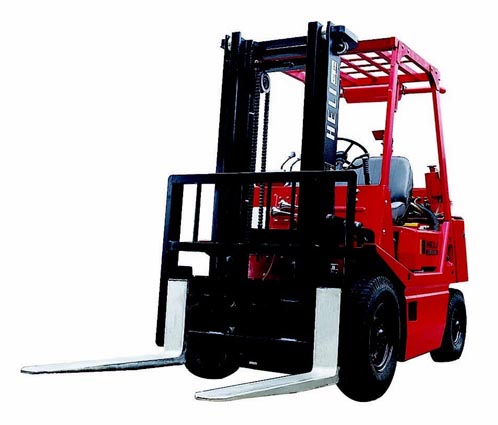 Heli Diesel Explosion Proof Truck CPCD20FB-W CPCD25FB-W