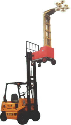 Heli Special Forklift for Obstacle Clearing 100KV, 220KV