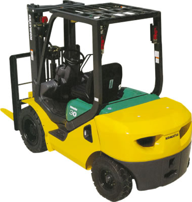 Komatsu BX-50 Series Diesel Counter Balanced Truck FD20T-16、FD25T-16、FD30T-16