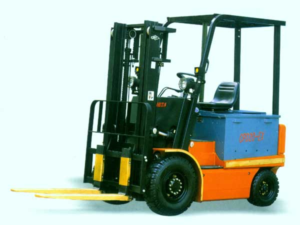 Hangcha 3T Electric Explosion Proof Truck H Series