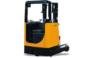 Hangcha 1.2T Side Drive Reach Truck CQD12H