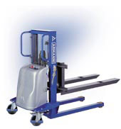 Armanni Pedestrian Semi-electric Stacker ALFA SMALL SL12V105/08