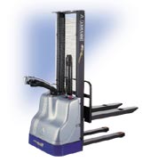 Armanni Pedestrian Semi-electric Stacker SPEEDY LIGHT