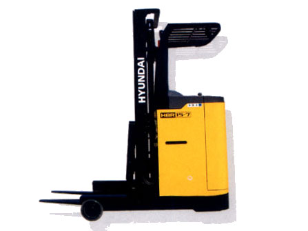 Hyundai Stand-on Reach Truck HBR18/HBR20