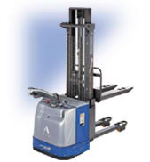 Armanni Pedestrian Semi-electric Stacker DELTA SLTP
